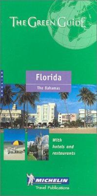 Michelin Green Guide Florida 2061528031 Book Cover