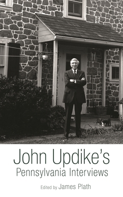 John Updike's Pennsylvania Interviews 1611461057 Book Cover