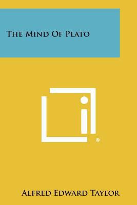 The Mind of Plato 1258449102 Book Cover