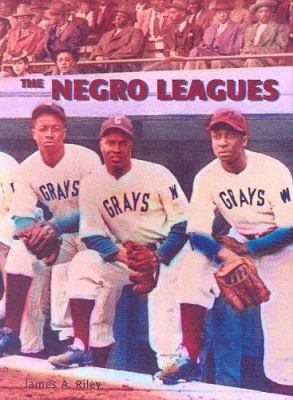 The Negro Leagues 0613119118 Book Cover