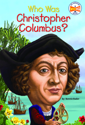 Who Was Christopher Columbus? B0GMZSD7K3 Book Cover