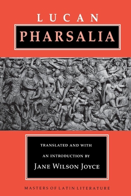 Pharsalia: The Earliest Debates Over Original I... 0801429072 Book Cover