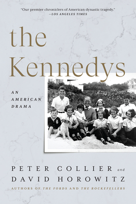 The Kennedys: An American Drama 1641771933 Book Cover