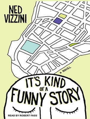It's Kind of a Funny Story 1452659311 Book Cover