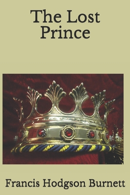 The Lost Prince 1070304573 Book Cover