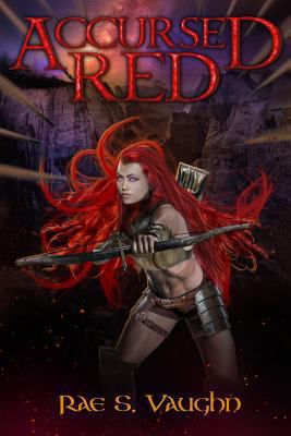 Accursed Red 0692150277 Book Cover