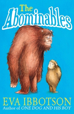 The Abominables 1407133020 Book Cover