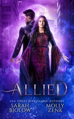 Allied: An Emeies-to-Lovers Paranormal Romance 1955988854 Book Cover