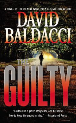 The Guilty [Large Print] 1455536253 Book Cover