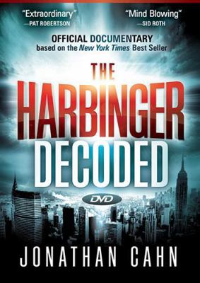 The Harbinger Decoded 1621365239 Book Cover