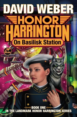 On Basilisk Station 1982193581 Book Cover