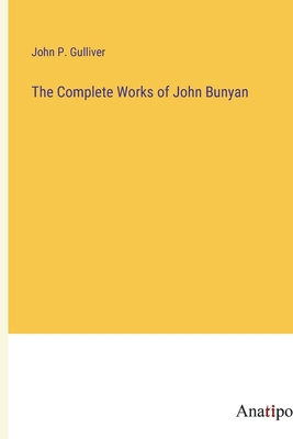 The Complete Works of John Bunyan 3382812134 Book Cover