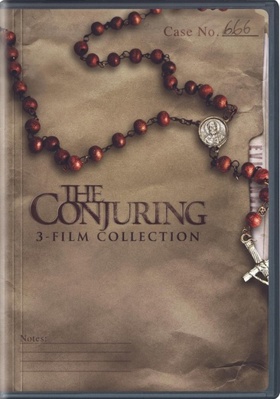 The Conjuring 3-Film Collection            Book Cover