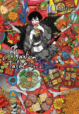 Phantom Tales of the Night, Vol. 10 197535267X Book Cover