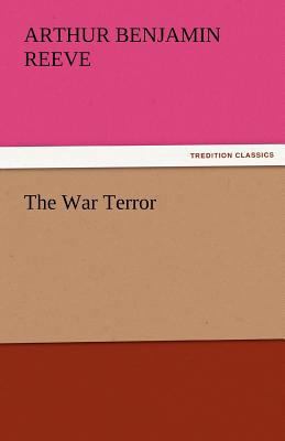 The War Terror 3842427581 Book Cover