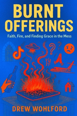Burnt Offerings B0FQJYB45Y Book Cover