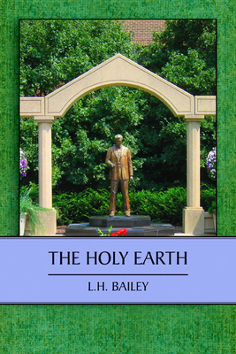 The Holy Earth 0870138324 Book Cover