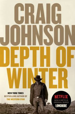 Depth of Winter [Large Print] 1432853791 Book Cover