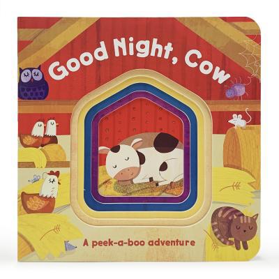 Good Night, Cow 1680525352 Book Cover