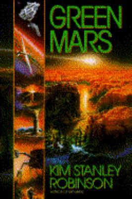 Green Mars 0553096400 Book Cover