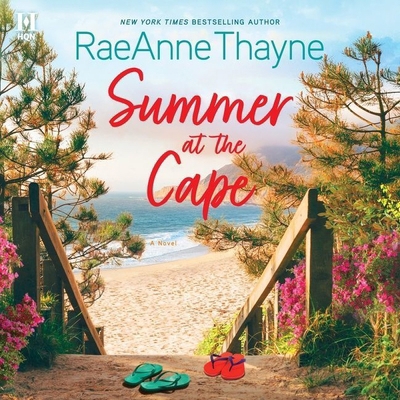 Summer at the Cape B09JBKMXQT Book Cover