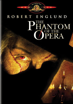 The Phantom Of The Opera B00062IVLM Book Cover