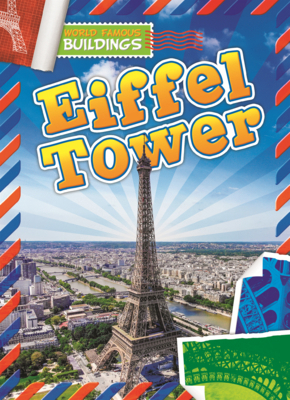 Eiffel Tower B0GN6ZT7ZP Book Cover