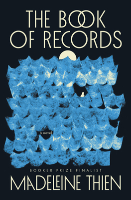 The Book of Records 1324078650 Book Cover
