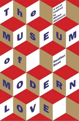 The Museum of Modern Love 1474611648 Book Cover