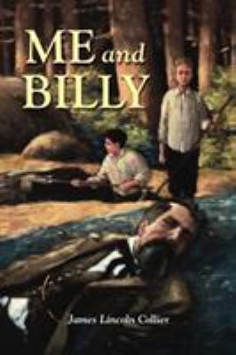 Me and Billy 1477817069 Book Cover