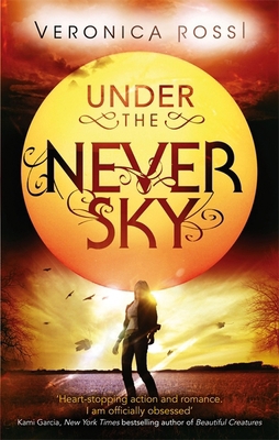 Under The Never Sky 0349001480 Book Cover