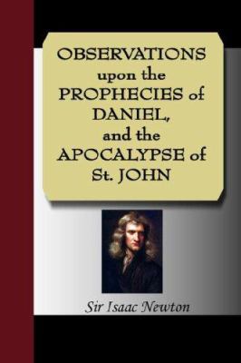 Observations Upon The Prophecies Of Daniel, And... 1595478418 Book Cover