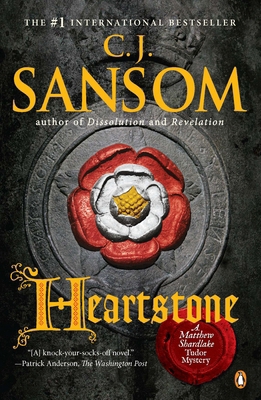 Heartstone 0143120654 Book Cover