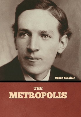 The Metropolis B0BJX69NSP Book Cover