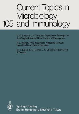 Current Topics in Microbiology and Immunology: ... 3642691617 Book Cover