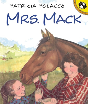 Mrs. Mack 0698118871 Book Cover