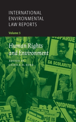 International Environmental Law Reports 0521650364 Book Cover