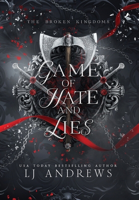 Game of Hate and Lies B0CZNKM5Y1 Book Cover