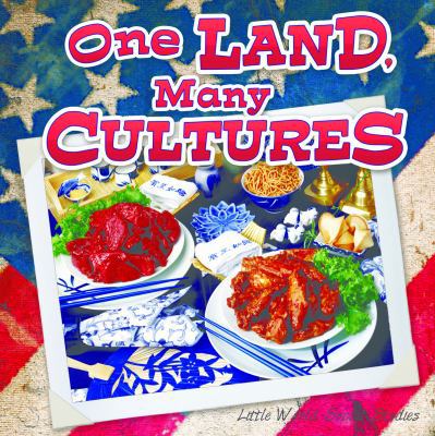 One Land, Many Cultures 1618101439 Book Cover