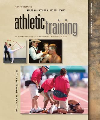 Arnheim's Principles of Athletic Training: A Co... 0077236289 Book Cover