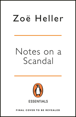 Notes on a Scandal 0241989175 Book Cover