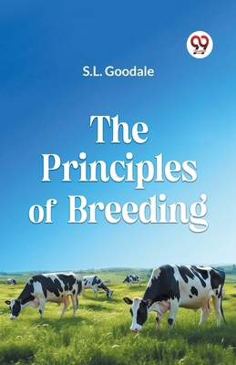 The Principles Of Breeding 9359954071 Book Cover