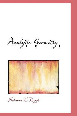 Analytic Geometry 1103438646 Book Cover