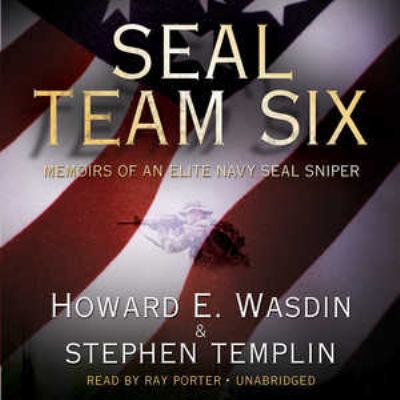 Seal Team Six: Memoirs of an Elite Navy Seal Sn... 1441786325 Book Cover