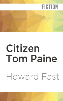 Citizen Tom Paine 1978666233 Book Cover