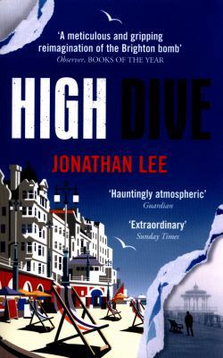 High Dive 0099592282 Book Cover