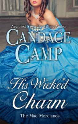 His Wicked Charm [Large Print] 1432851357 Book Cover