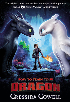 How to Train Your Dragon 0316531227 Book Cover