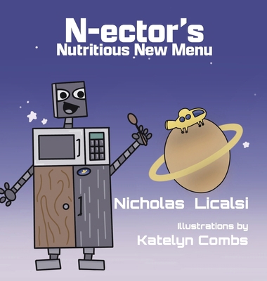 N-ector's Nutritious New Menu 1961751410 Book Cover
