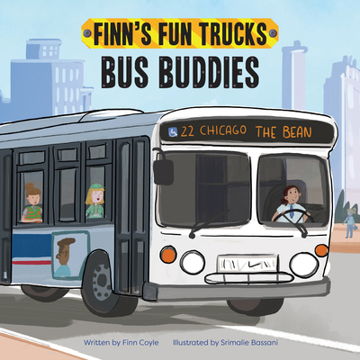 Bus Buddies 1486726429 Book Cover